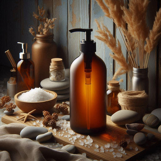 Hand & Body Wash with Himalayan Cedar & Jasmine - 250ml