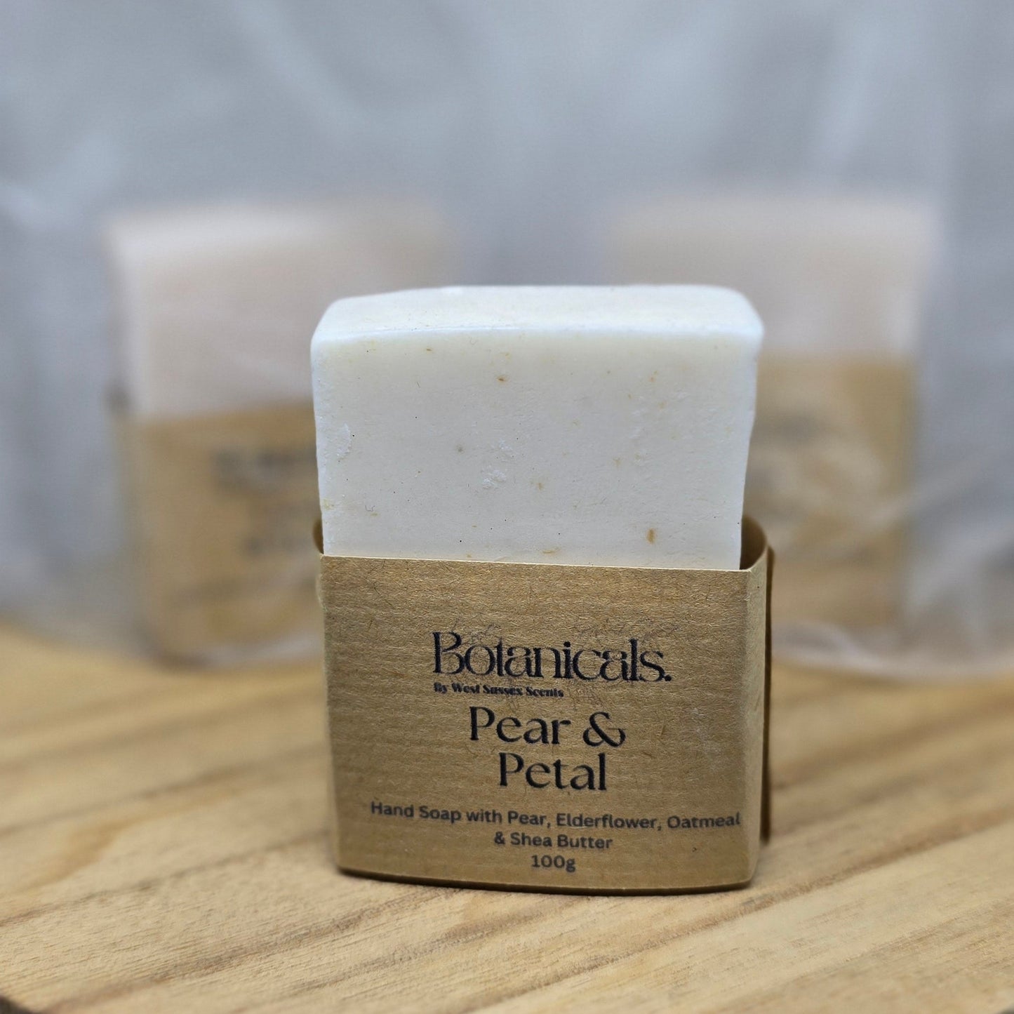 Pear & Petal Handsoap Bar