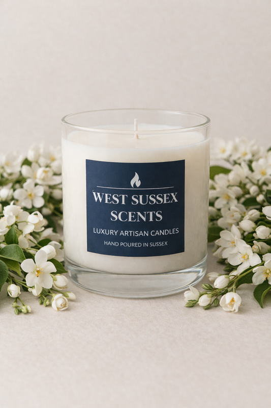 Jasmine - Luxury Artisan Candle 11cl