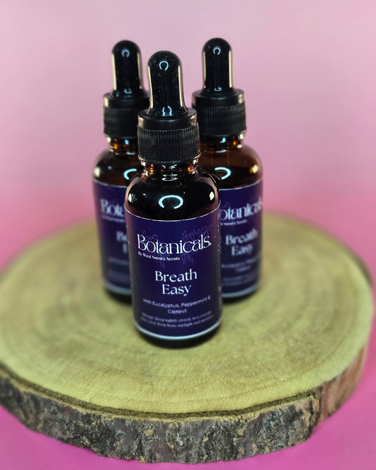 Breathe Easy Oil